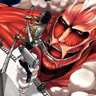 Ataque Dos Titãs - Shingeki no Kyojin - Vol. 5 [Mangá: Panini]