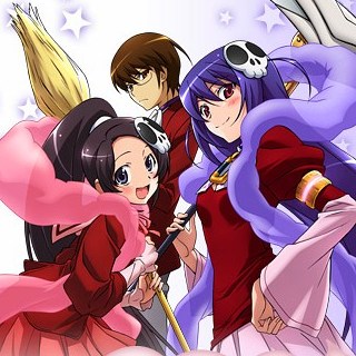 The World God Only Knows Fan Art more  Anime Anime girlxgirl  Awesome anime