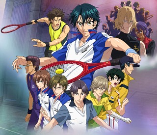 The Prince of Tennis  streaming tv show online