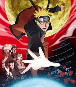 Naruto Shippūden: Blood Prison (movie) - Anime News Network