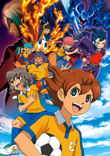 Athah Anime Inazuma Eleven Inzuma Eleven 13*19 inches Wall Poster Matte  Finish Paper Print - Animation & Cartoons posters in India - Buy art, film,  design, movie, music, nature and educational paintings/wallpapers
