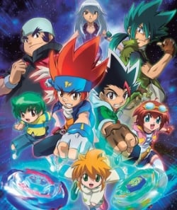 Beyblade: Metal Fusion to Premiere in U.S. on June 26 - News