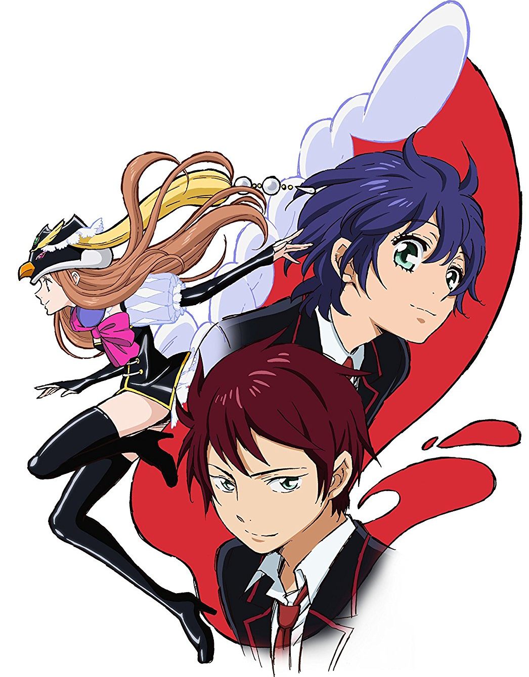 Ao Haru Ride Anime's 1st Promo Streamed - News - Anime News Network