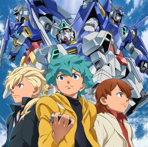Mobile Suit Gundam Age Tv Anime News Network