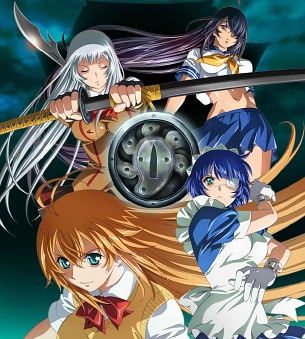 English Dub Cast and Crew Revealed For Ikki Tousen Western Wolves