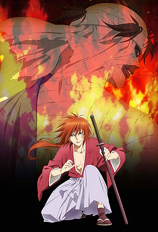 Jump Festa 2024: Rurouni Kenshin Kyoto Riot arc reveals release date, key  visual, and more