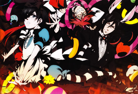 Black Butler Watch Order: The Complete Guide, Including the Movie and OVAs