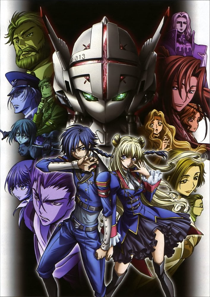Code Geass: Lelouch of the Re;surrection Review • Anime UK News