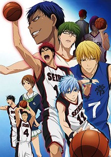 Kuroko's Basketball Anime Celebrates 10th Anniversary with New Visual