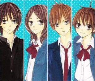 We are always... (manga) - Anime News Network