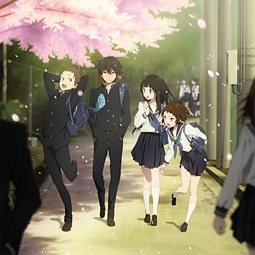 Oreki Houtarou - Hyouka Anime Board HD phone wallpaper | Pxfuel