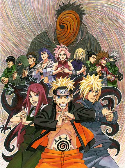 Boruto: Naruto the Movie” International Premiere & North America Release  Date Announced!, Featured News