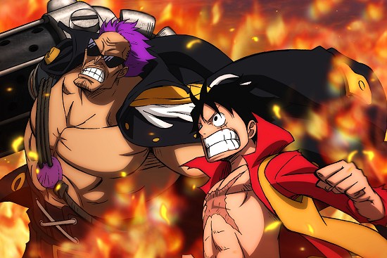 Funimation Films Set To Bring One Piece Film: Gold - Biggest 'One Piece'  Movie Ever - To North America On January 10 - 17, 2017