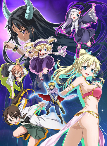 Tomodachi Game Anime Series Dual Audio English/Japanese with English Subs
