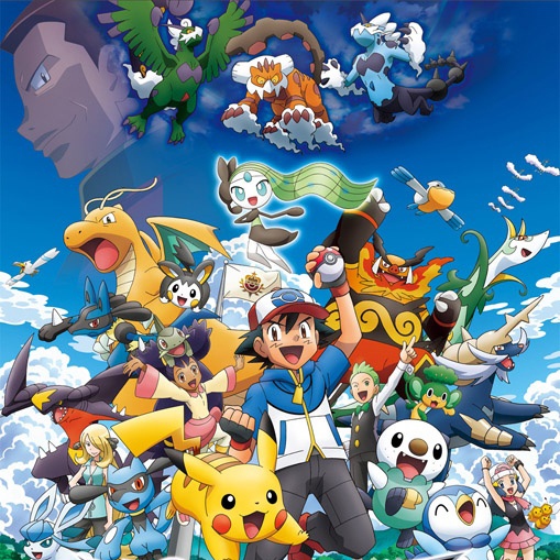 Pokémon the Series: Black & White (Anime) - TV Tropes