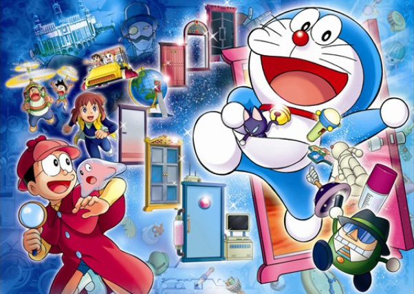 Doraemon the Movie: Nobita in the Secret Gadgets Museum (movie 2-08) -  Anime News Network
