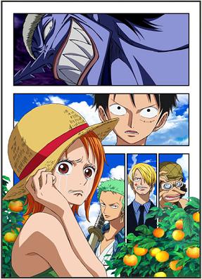 One Piece Episode of Luffy: Hand Island no Bōken Ad Aired - News - Anime  News Network