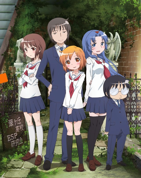 Kotoura-San Anime Review