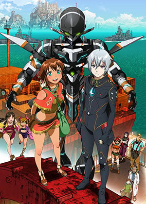 Planet With (TV) - Anime News Network