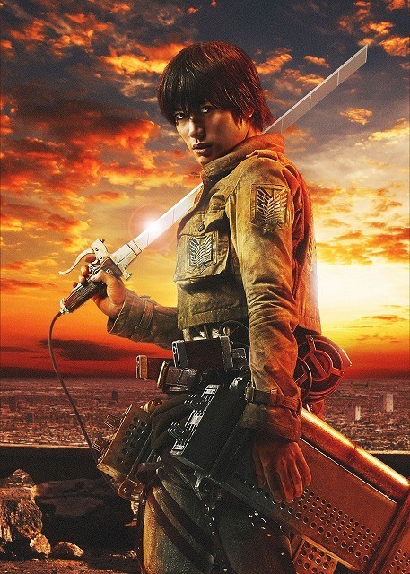 A liveaction Attack on Titan musical is on the wayVideo  SoraNews24  Japan News