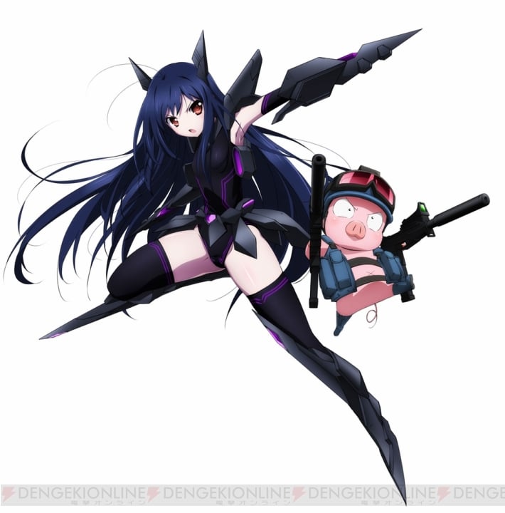 The Accelerated World, Accel World Wiki
