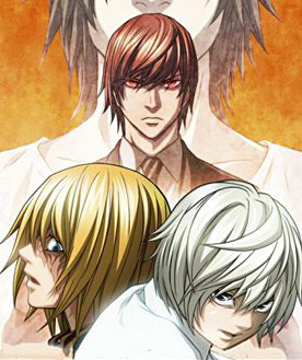 Death Note Relight 2 - L's Successors (special) - Anime News Network