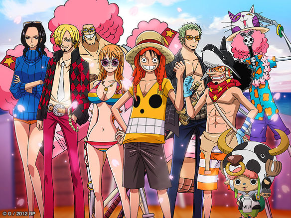 One Piece TV Anime Airs Tie-In Prologue to Film Red - News - Anime News  Network