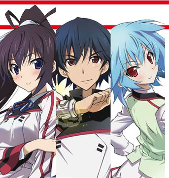 Infinite Stratos 2 Episode 2 Official Simulcast Preview HD 