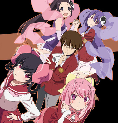 The World God Only Knows II 3  RABUJOI  An Anime Blog