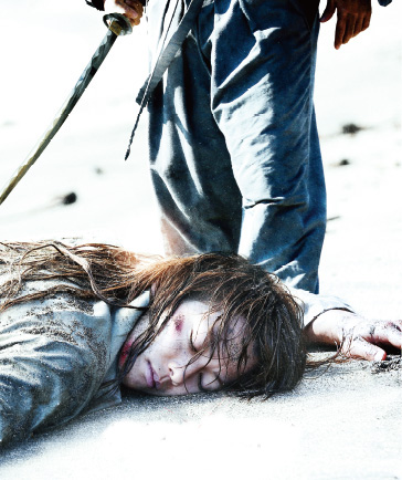 Rurouni Kenshin: The Beginning Trailer Teases End of Live-Action Series