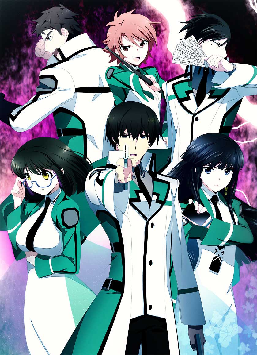 Which The Irregular at Magic High School Character Are You?