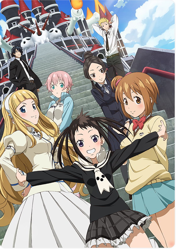  Soul Eater - Complete Series [Blu-ray] : Micah Solusod, Laura  Bailey, Brittney Karbowski, Monica Rial, Todd Haberkorn, Jamie Marchi,  Cherami Leigh, Zach Bolton: Movies & TV