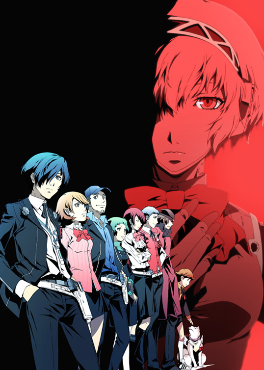 Persona 3 The Movie 2 Midsummer Knight S Dream Anime News Network