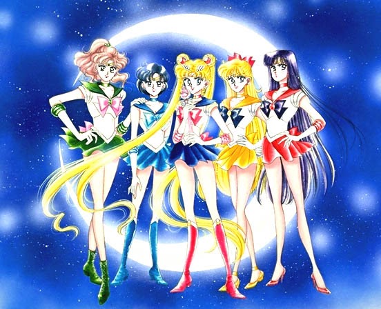 Sailor Moon (manga) - Anime News Network