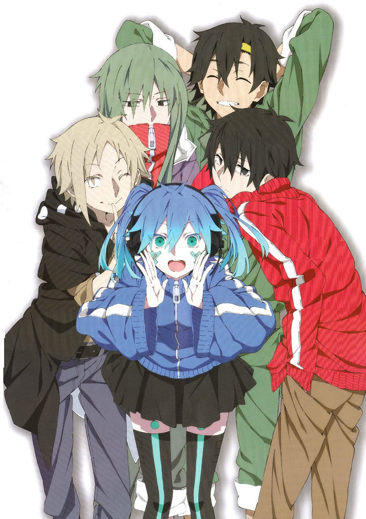 Kagerou Project Storyline and Explanation  Anime Amino