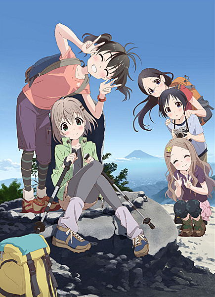 Encouragement of Climb Second Season (TV) - Anime News Network