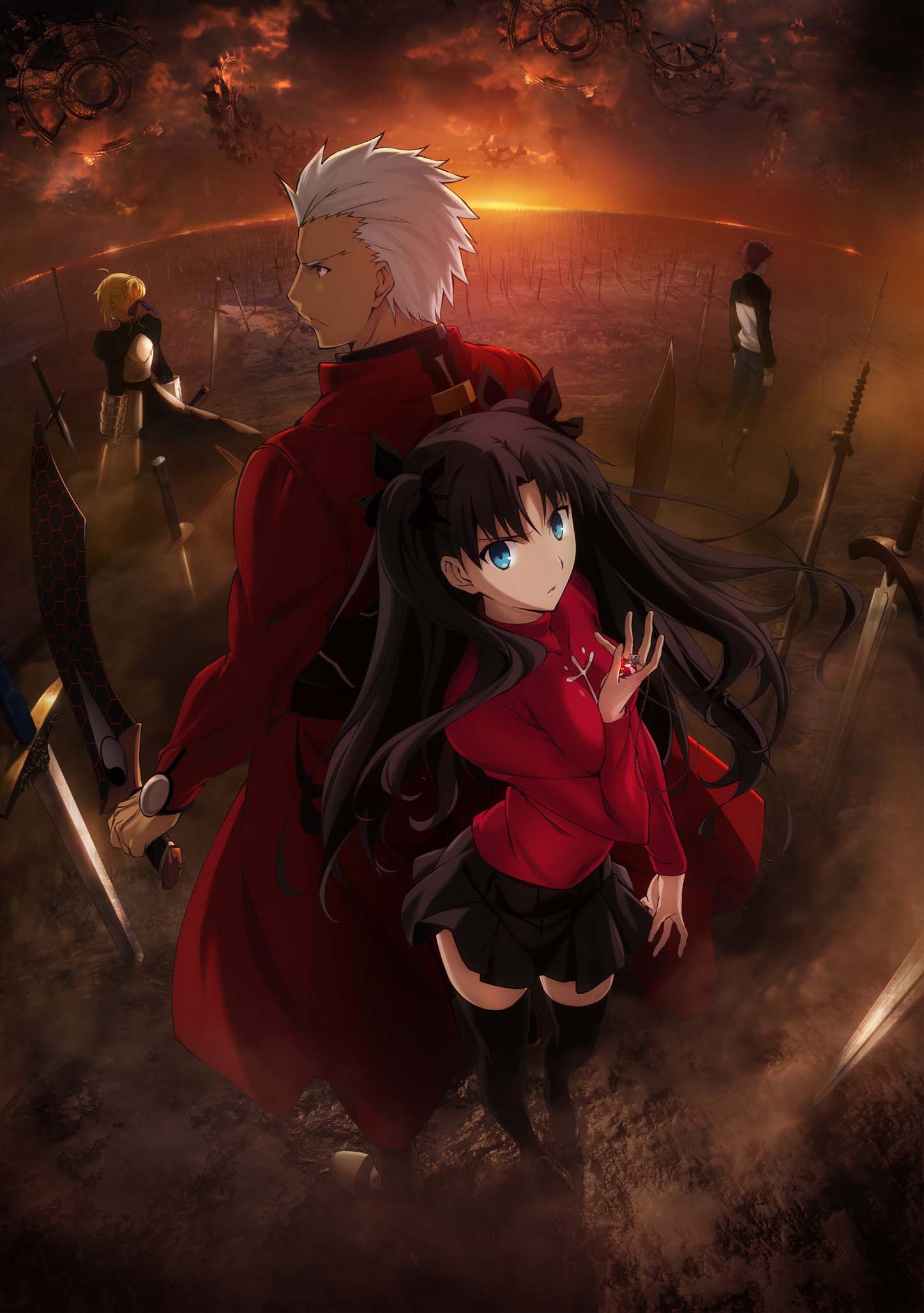 Fate Series And Its Watch Order  Anime India