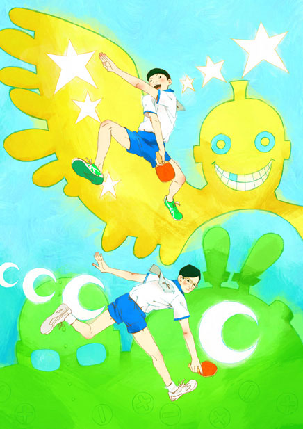 Funimation to Stream Ping Pong: The Animation - News - Anime News