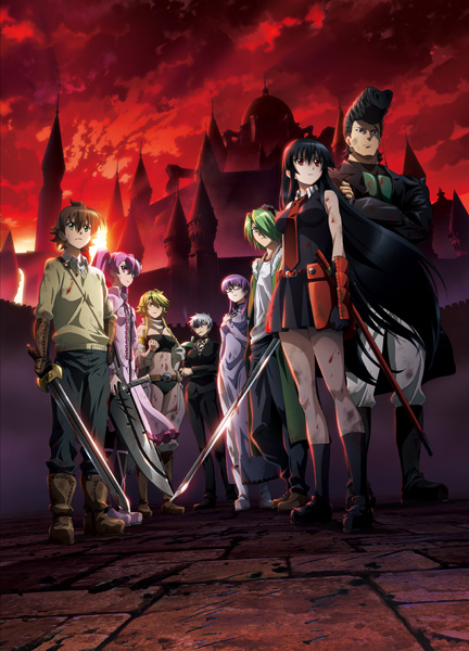 Novo elenco em Akame ga Kill! - Noticias Anime United