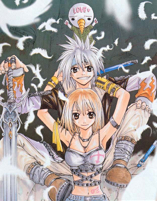 Rave Master Explained in 10 Minutes  YouTube