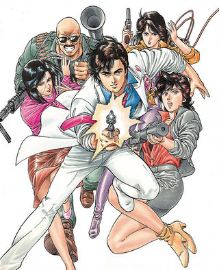 Everything You Need To Know About City Hunter, The Classic Manga Becoming A  Netflix Movie