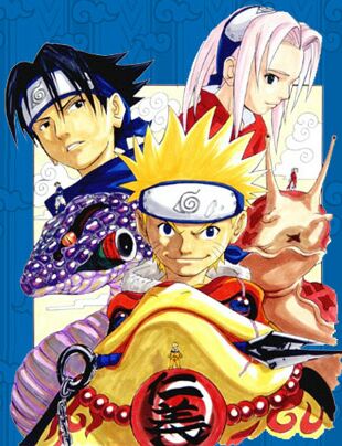 Naruto Shippuuden Ninjutsu Collection Vol. 1: Uzumaki Naruto - My Anime  Shelf