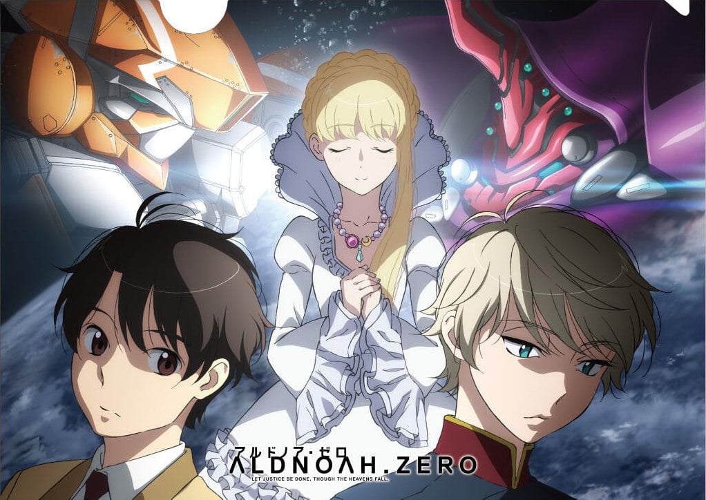 Aldnoah.Zero [Series] - Anime/Manga Talk - Fuwanovel Forums