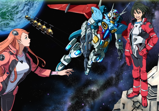 Gundam Reconguista in G (TV) - Anime News Network