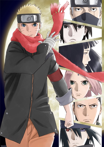 Boruto: Naruto the Movie Villains Previewed - Crunchyroll News