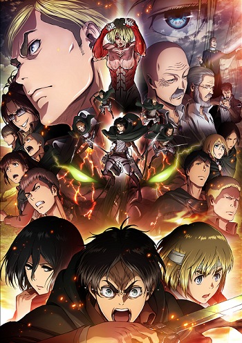 Shingeki no Kyojin - Attack On Titan Season 2 Trailer HD with ENG Subs
