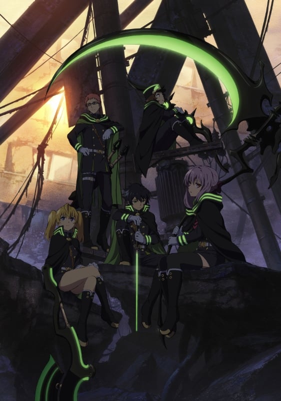 One Of Best Anime Ost Ever : Owari No Seraph :Battle Theme - YouTube