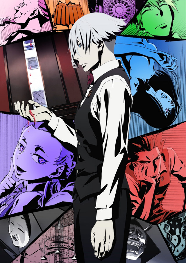 Death Parade - The Winter 2015 Anime Preview Guide - Anime News Network