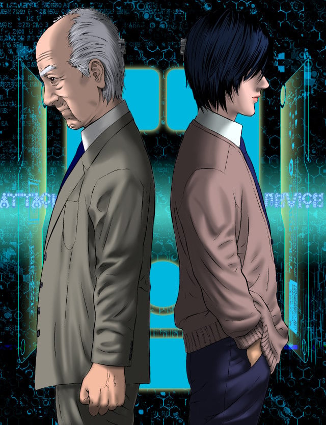 Inuyashiki Series Review: Welcome to the Land of the Lost Opportunities |  100 Word Anime