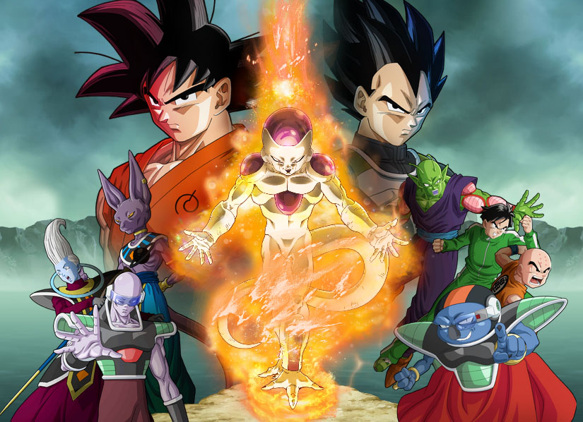 The Future of Dragonball Z - Resurrection of F, Super, and Beyond - hungry  and fit